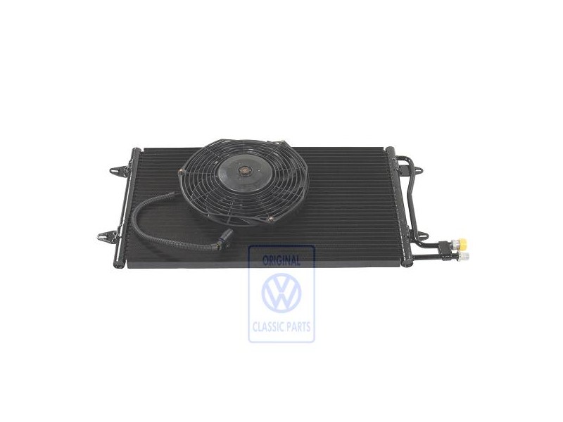 Γνήσιο VW Συμπυκνωτής Κλιματισμού - 2D0820411C