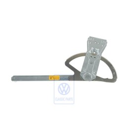 Γνήσιο VW Ανυψωτήρας Παραθύρ Χωρίς Μοτέρ - 2D0837461