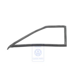 Γνήσιο VW Στεγανοποίηση Για Τζάμι Πόρτας Σταθερό - 2D0845321A