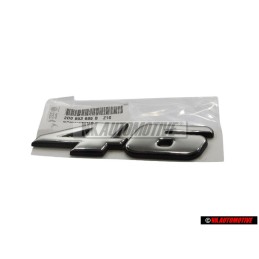 Γνήσιο VW LT46 Πλαϊνό Σήμα Έμβλημα Χρωμέ - 2D0853685B Z10