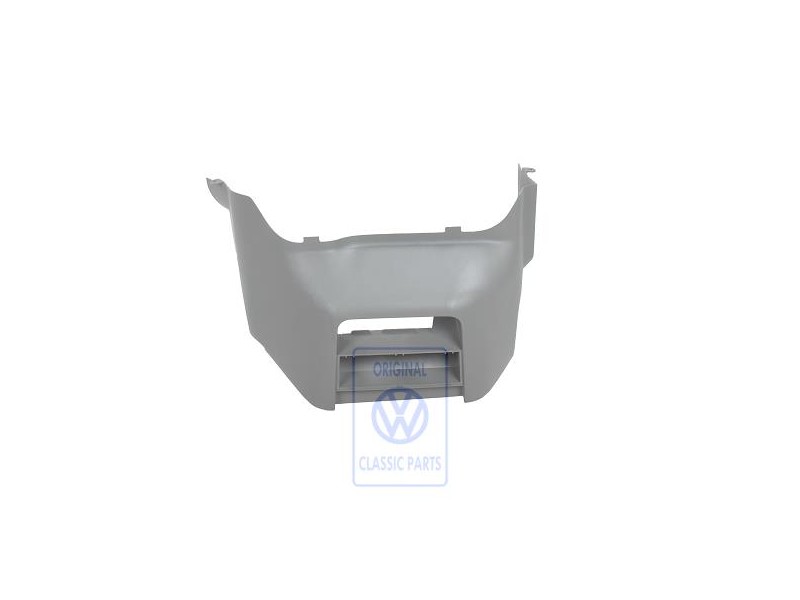 Γνήσιο VW Επένδ. Πλευρ. Τοιχώματος Flanell Γκρι - 2D0863635B U71