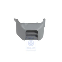 Γνήσιο VW Επένδ. Πλευρ. Τοιχώματος Flanell Γκρι - 2D0863635 U71