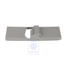 Γνήσιο VW Ολισθητήρας Flanell Γκρι - 2D0867072A U71