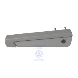 Γνήσιο VW Υποβραχιόνιο Flanell Γκρι - 2D0881081A U71