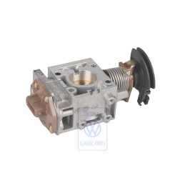 Γνήσιο VW Ντουλαπάκι Flanell Γκρι - 2D0881581 U71