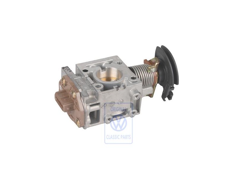 Γνήσιο VW Ντουλαπάκι Flanell Γκρι - 2D0881581 U71