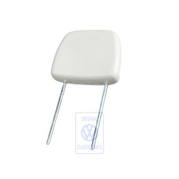 Γνήσιο VW Προσκέφαλο Flanell Γκρι - 2D0881901 U71