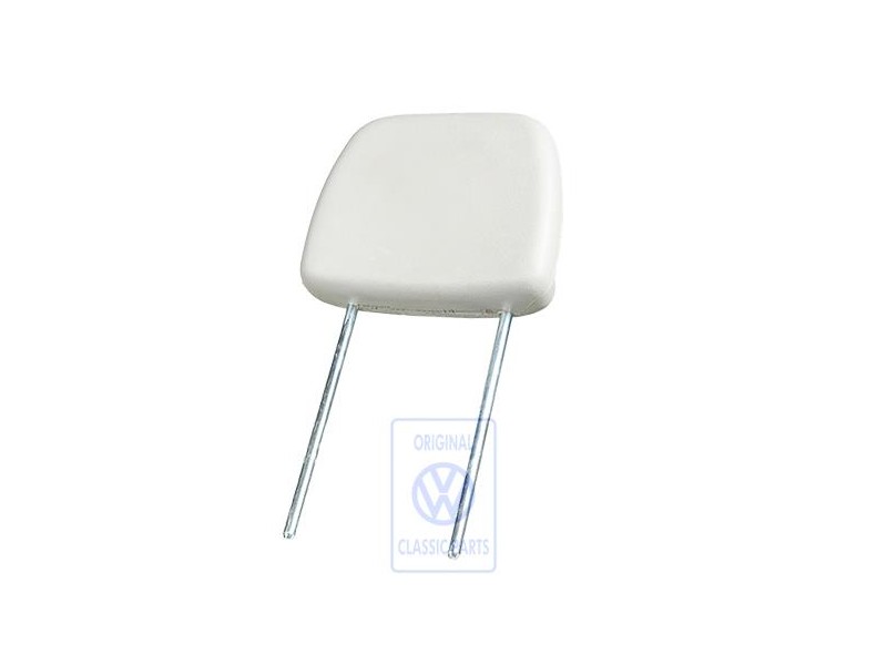 Γνήσιο VW Προσκέφαλο Flanell Γκρι - 2D0881901 U71