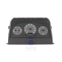 Γνήσιο VW Όργανο Πολλαπλών Λειτουργιών Σατινέ Μαύρο - 2D0919850GX01C