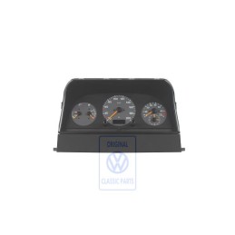 Γνήσιο VW Όργανο Πολλαπλών Λειτουργιών Σατινέ Μαύρο - 2D0919860DX01C