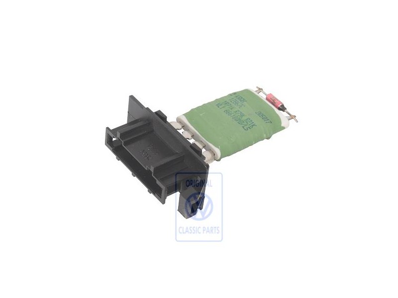 Γνήσιο VW Προαντίσταση - 2D0959263A