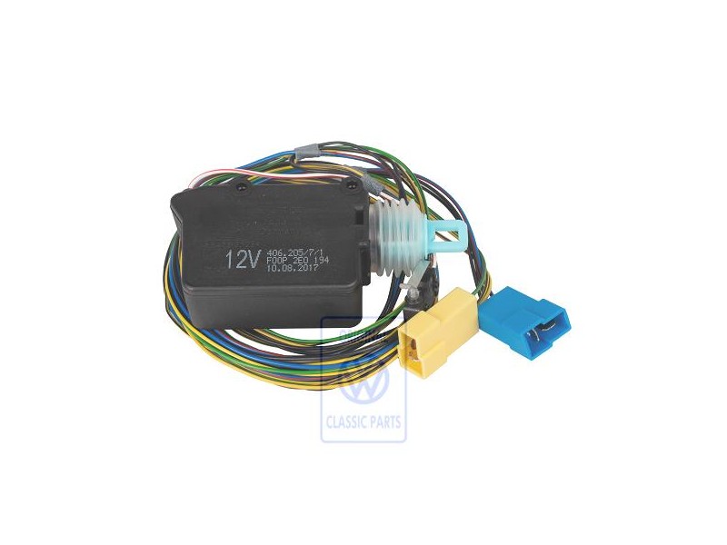 Γνήσιο VW Ρυθμιστικό Μοτέρ - 2D0959775