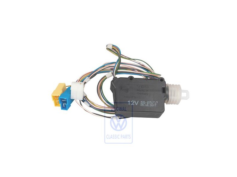 Γνήσιο VW Ρυθμιστικό Μοτέρ - 2D0959775B