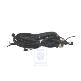 Γνήσιο VW Σετ Καλωδίων Για Κινητήρα Και Τριφασική Γεννήτρια - 2D0971072A