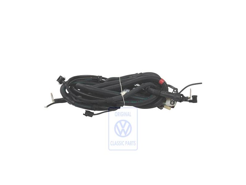Γνήσιο VW Σετ Καλωδίων Για Κινητήρα Και Τριφασική Γεννήτρια - 2D0971072A