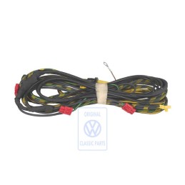 Γνήσιο VW Σετ Καλωδίων Για Αερόσακο - 2D0971581G