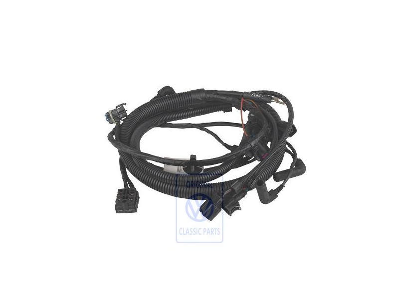 Γνήσιο VW Σετ Καλωδίων Για Κινητήρα - 2D0971595AA