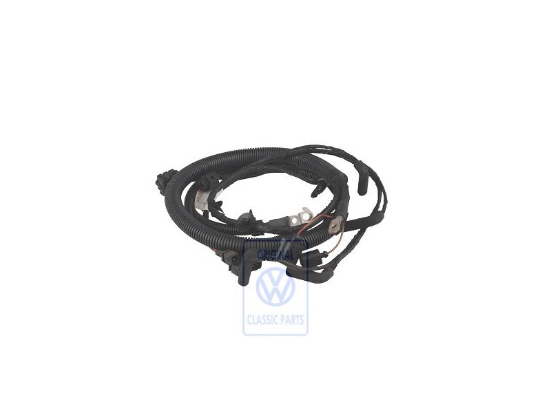 Γνήσιο VW Σετ Καλωδίων Για Κινητήρα - 2D0971595AB