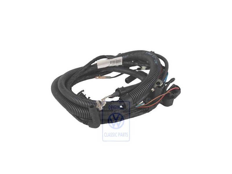 Γνήσιο VW Σετ Καλωδίων Για Κινητήρα - 2D0971595AJ