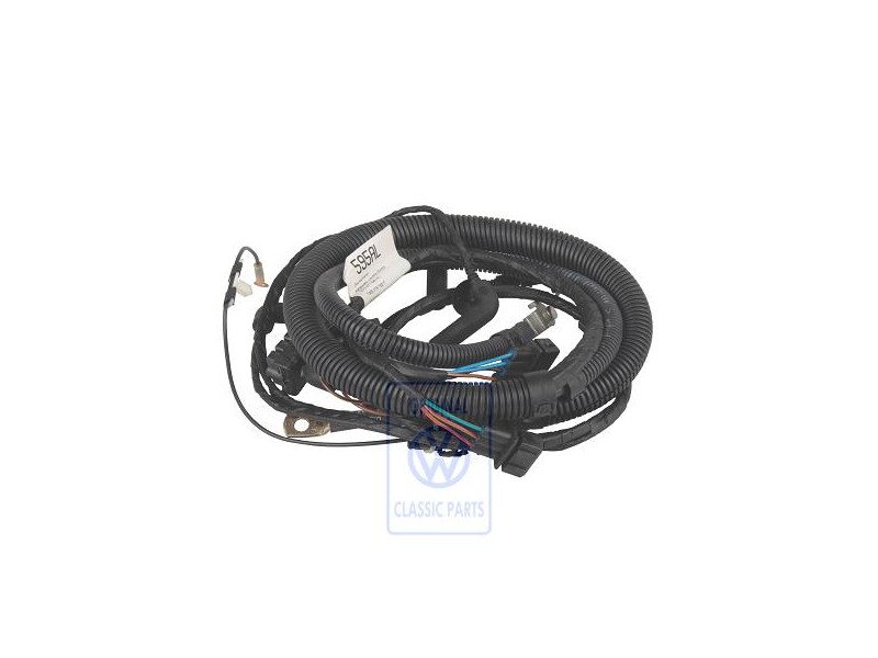 Γνήσιο VW Σετ Καλωδίων Για Κινητήρα - 2D0971595AL