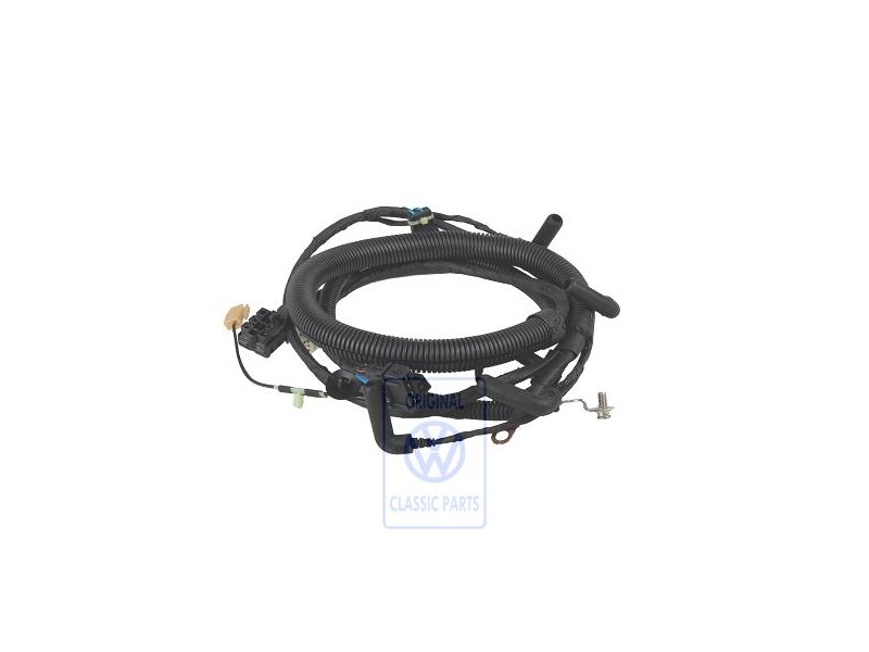 Γνήσιο VW Σετ Καλωδίων Για Κινητήρα - 2D0971595D