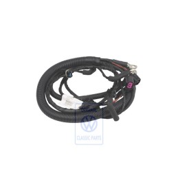 Γνήσιο VW Σετ Καλωδίων Για Κινητήρα - 2D0971595T