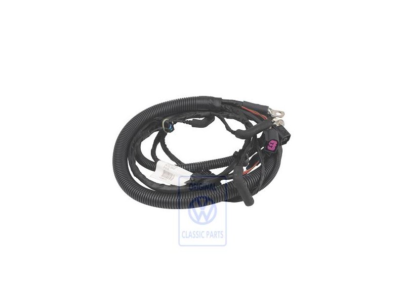 Γνήσιο VW Σετ Καλωδίων Για Κινητήρα - 2D0971595T