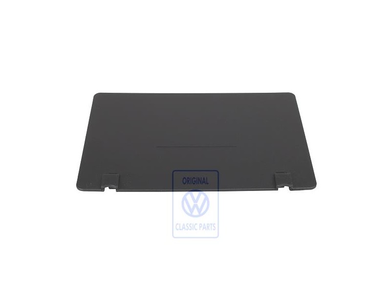 Γνήσιο VW Κλαπέτο Για Κουτί Καθίσματος - 2D0972567