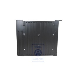 Γνήσιο VW Λαμαρίνα Δαπέδου - 2D1802213N