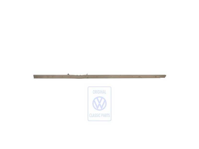 Γνήσιο VW Διαμήκης Φορέας - 2D1803401D