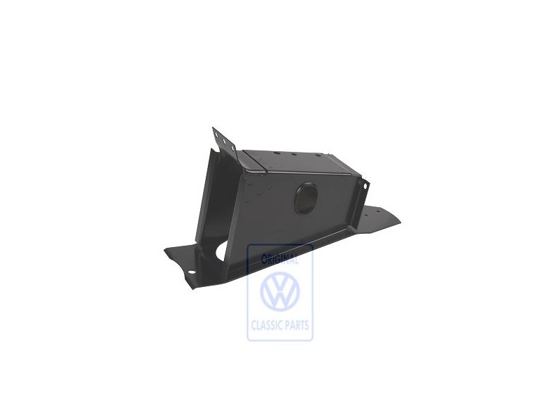 Γνήσιο VW Κολόνα Βραχίονα Β - 2D1804555