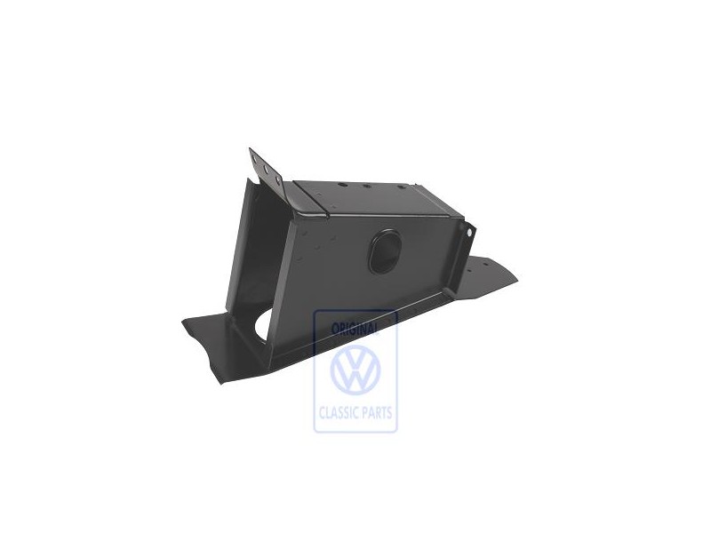 Γνήσιο VW Κολόνα Βραχίονα Β - 2D1804555A
