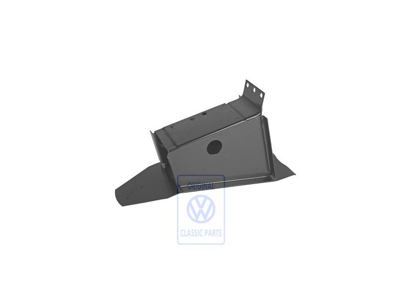 Γνήσιο VW Κολόνα Βραχίονα Β - 2D1804556A