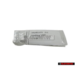 Γνήσιο VW VR6 Οπίσθιο Σήμα Έμβλημα Χρωμέ - 3A0853675