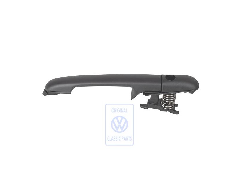 Γνήσιο VW Χειρολαβή, Εξωτερικά - 2D1843704