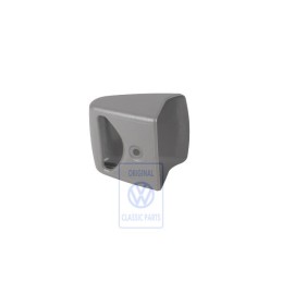 Γνήσιο VW Κάλυμμα Flanell Γκρι - 2D1857843B U71