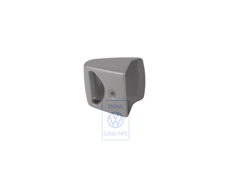 Γνήσιο VW Κάλυμμα Flanell Γκρι - 2D1857843B U71