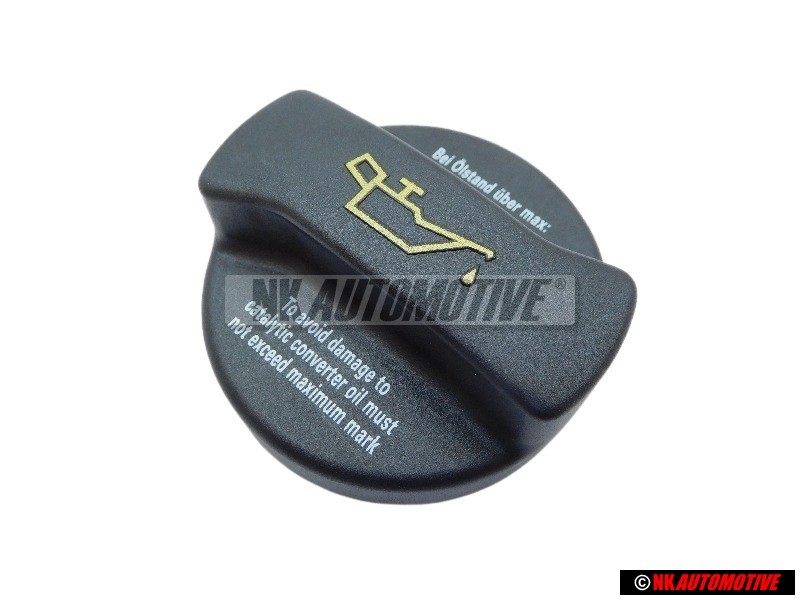 Γνήσιο VW Πώμα Φραγής - 049103485A