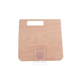 Γνήσιο VW Επένδυση Δίφυλλης Πόρτας (Κόντρα Πλακέ) - 2D1867612C