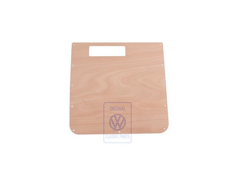 Γνήσιο VW Επένδυση Δίφυλλης Πόρτας (Κόντρα Πλακέ) - 2D1867612C