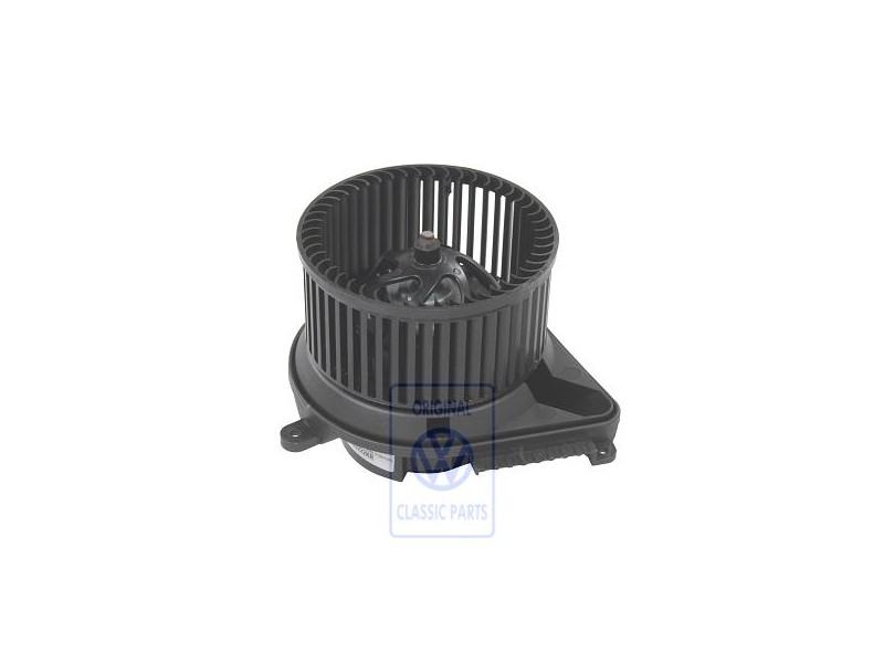 Γνήσιο VW Μοτέρ Ανεμιστήρα Με Γρανάζι - 2D1959101B
