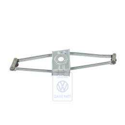 Γνήσιο VW Υποδοχή Υαλοκαθαριστήρα - 2D2955603
