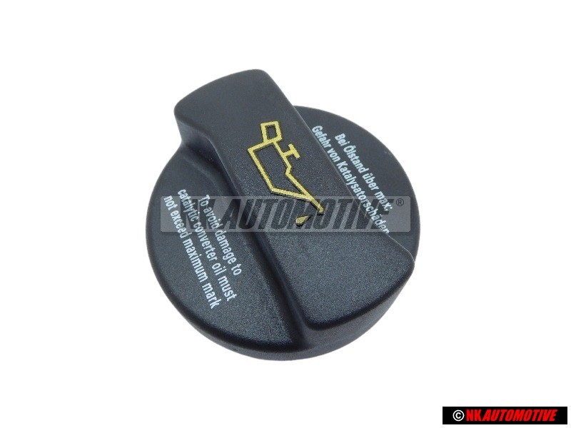 Γνήσιο VW Πώμα Φραγής - 030103485C