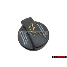 Γνήσιο VW Πώμα Φραγής - 030103485A