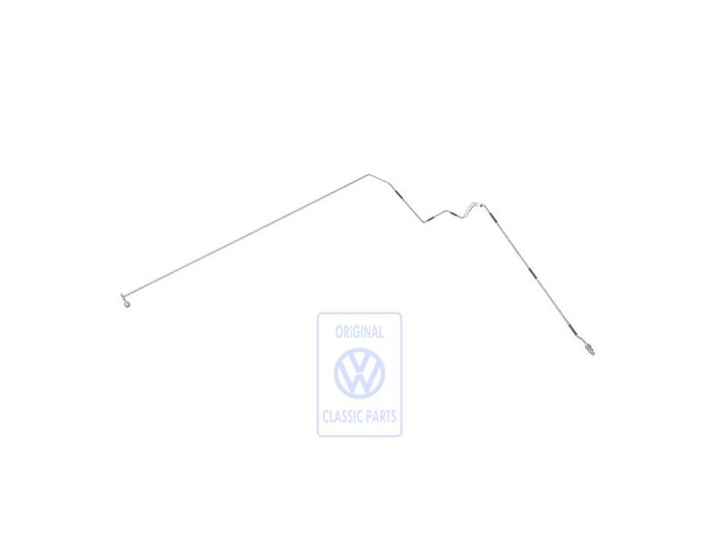 Γνήσιο VW Σωλήνας Αερίου - 2K0201417A