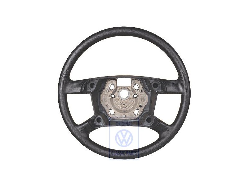 Γνήσιο VW Τιμόνι Μαύρο - 2K0419091B 4EC