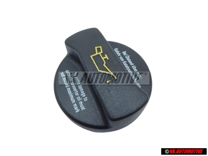 Γνήσιο VW Πώμα Φραγής - 06A103485E