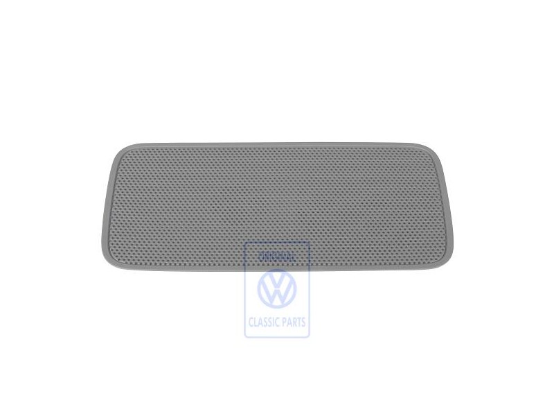 Γνήσιο VW Διάφραγμα Ηχείου Artgrey - 2K0857227 3U6