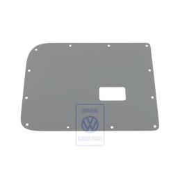 Γνήσιο VW Επένδυση Πόρτας Lsd Artgrey - 2K0867611C 3Z4