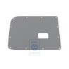 Γνήσιο VW Επένδυση Πόρτας Lsd Artgrey - 2K0867611C 3Z4